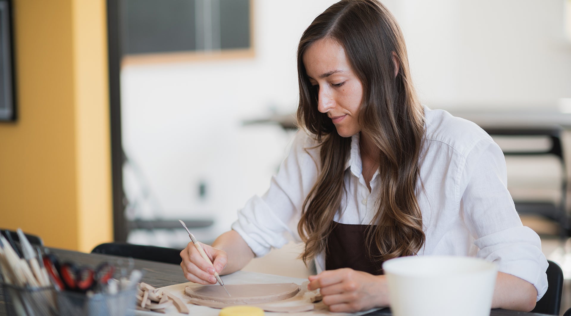 Online pot making classes for all