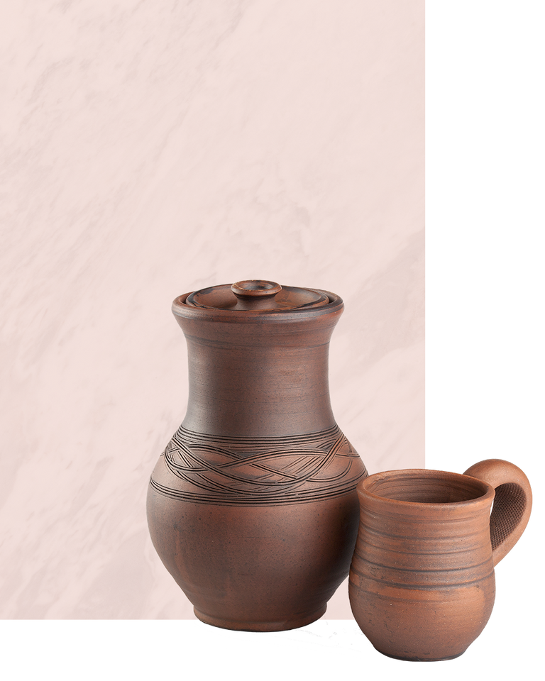 Ceylon Vase