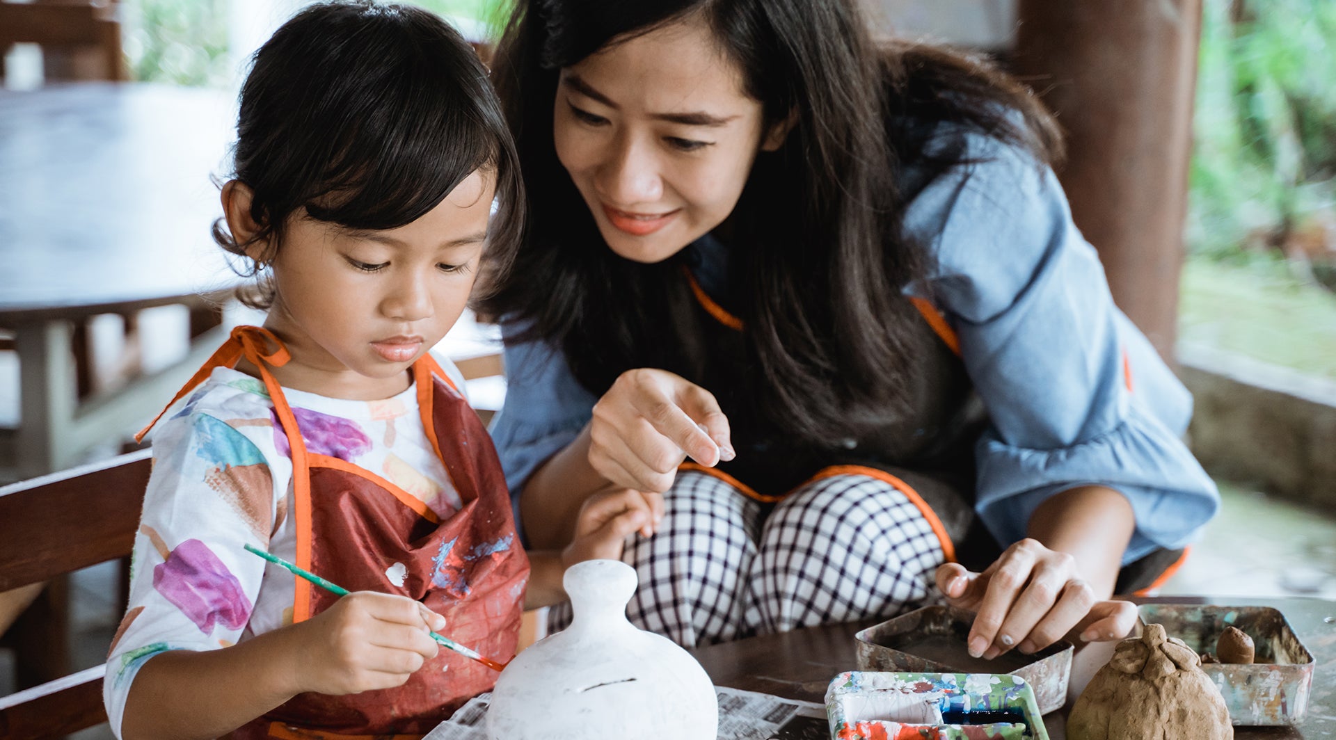 Kids skill development & training