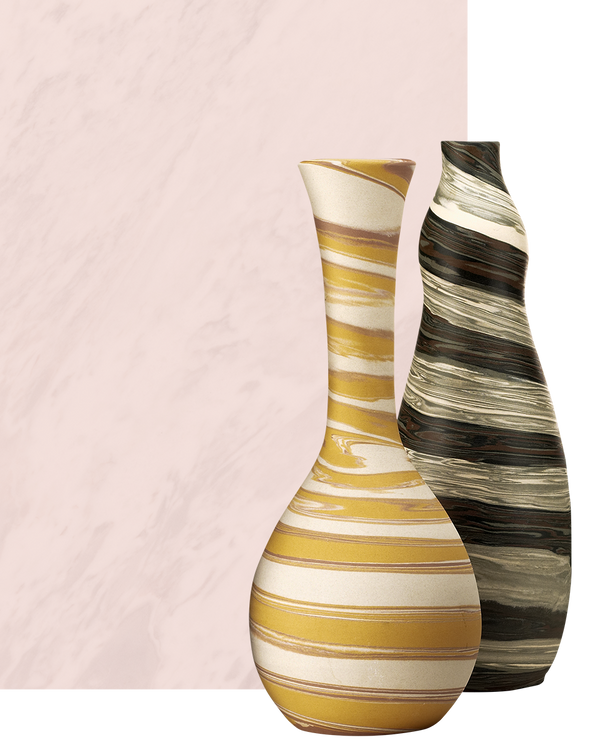 Stone Vase