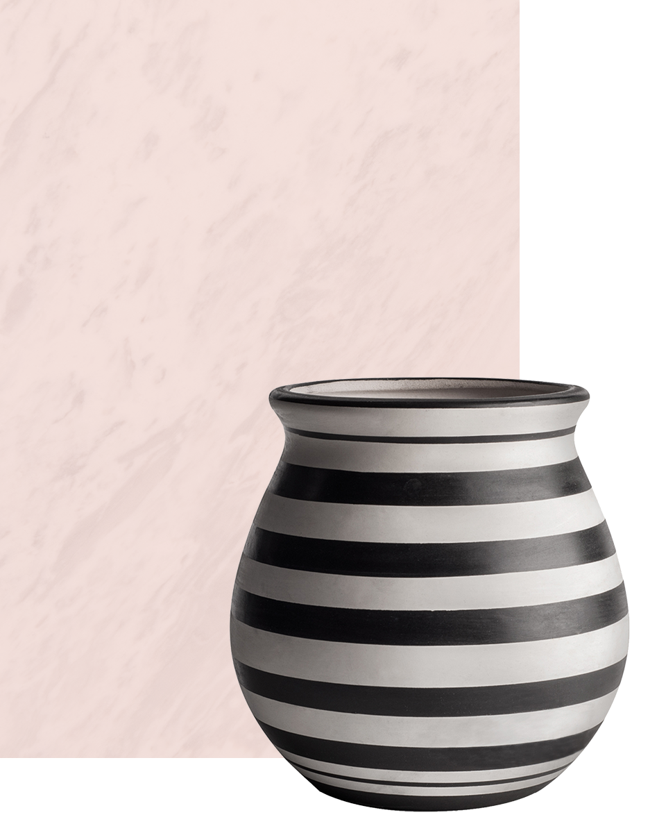 River Vase