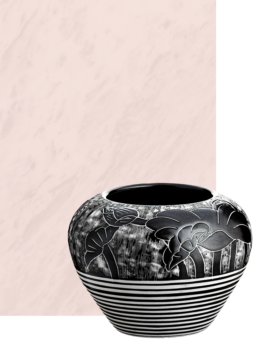 Marble Vase