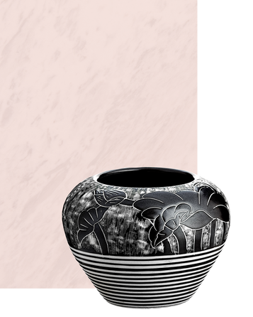 Marble Vase
